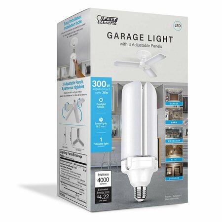 CLING 300 watt LED Hid ED26 Bulb CL3310919